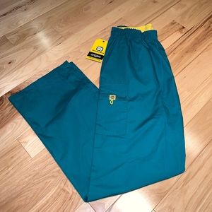 NWT WonderWink Scrub Pant